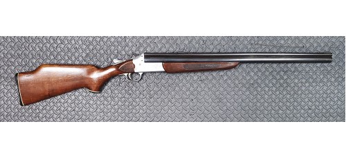 Savage 24C-DL 20 Gauge .22LR 24" Barrel Over Under Shotgun Rifle Combination Used